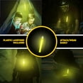 thumbnail image 3 of Be Ready - Industrial 12 Hour Illumination Emergency Safety Chemical Light Glow Sticks 24 Pack - Yellow, 3 of 6