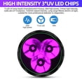 thumbnail image 3 of Linterna UV DARKBEAM 365nm Blacklight recargable 36W, 3 of 7