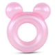 thumbnail image 3 of Anillo de natación para niñas, círculo inflable con lentejuelas rosas, anillo de natación lindo, tecnología de vanguardia, 3 of 8