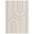 thumbnail image 2 of SAFAVIEH Global Lennon Abstract Area Rug, Beige/Ivory, 8' x 10', 2 of 10