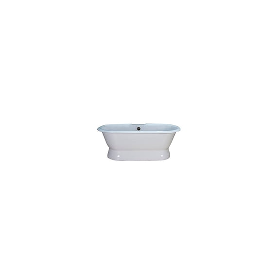 BarclayConrad Cast Iron Dbl Roll WH