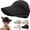Black, variant on Sunscreen Baseball Hat, UV Protection Hiking Fishing Hats Wide Brim Cap Adjustable Ponytail Cap for Golf Beach, Beige
