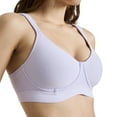 thumbnail image 6 of Jockey Women's Cooling Cotton Blend Wirefree Full Coverage Molded Cup Bra, 6 of 7