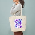 thumbnail image 3 of CafePress - I Love My Sport Girls Tote Bag - Unisex Canvas Tote Bag, Beige, 1-Piece, 3 of 7