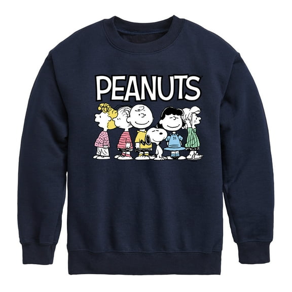 Peanuts - Peanuts Crew - Youth Crewneck Sweatshirt
