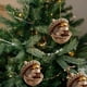 thumbnail image 5 of Colgante para Árbol de Navidad con Animales Del Bosque de 10 Cm, Regalo Navideño, 5 of 6