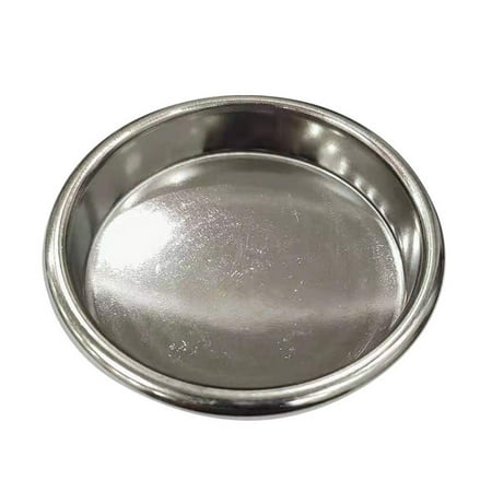

Blind Bowl 58mm Espresso Coffee Machine Back Flush Basket Clean Group Head