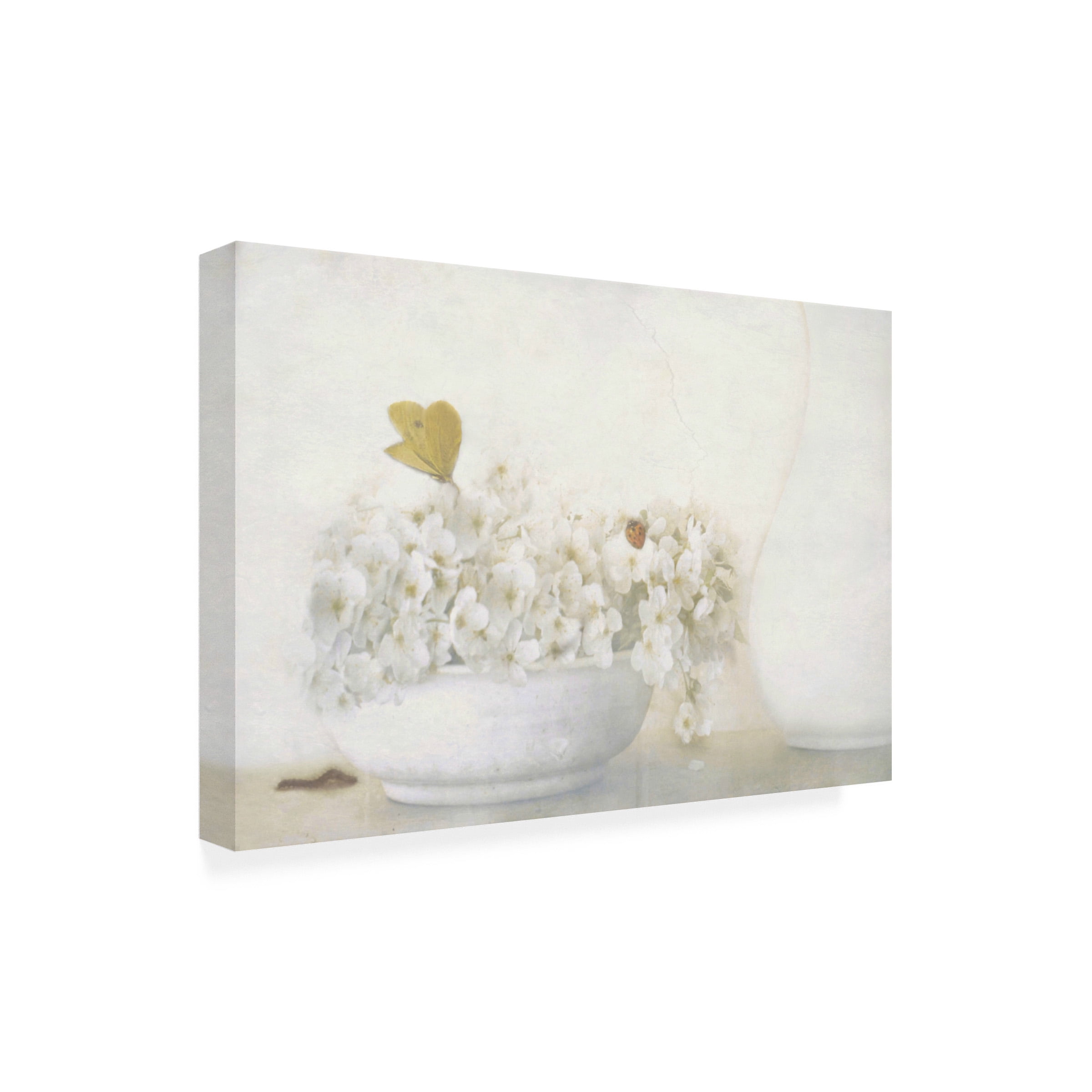 Delphine Devos 'Summertime' Canvas Art