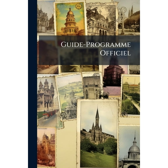 Guide-Programme Officiel (Paperback)
