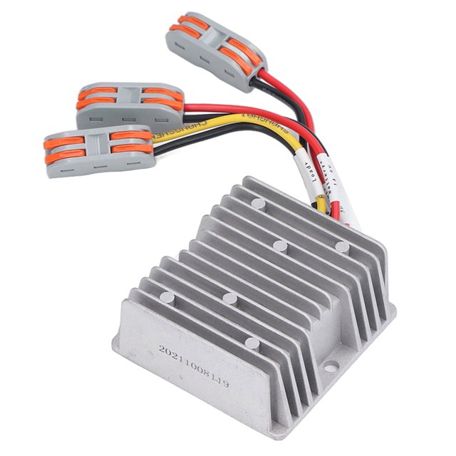 Controlador De Carga Solar MPPT De 300W 20A, Circuito Rectificador Síncrono Eficiente, Controladores De Alumbrado Público Solar Para Paneles Domésticos