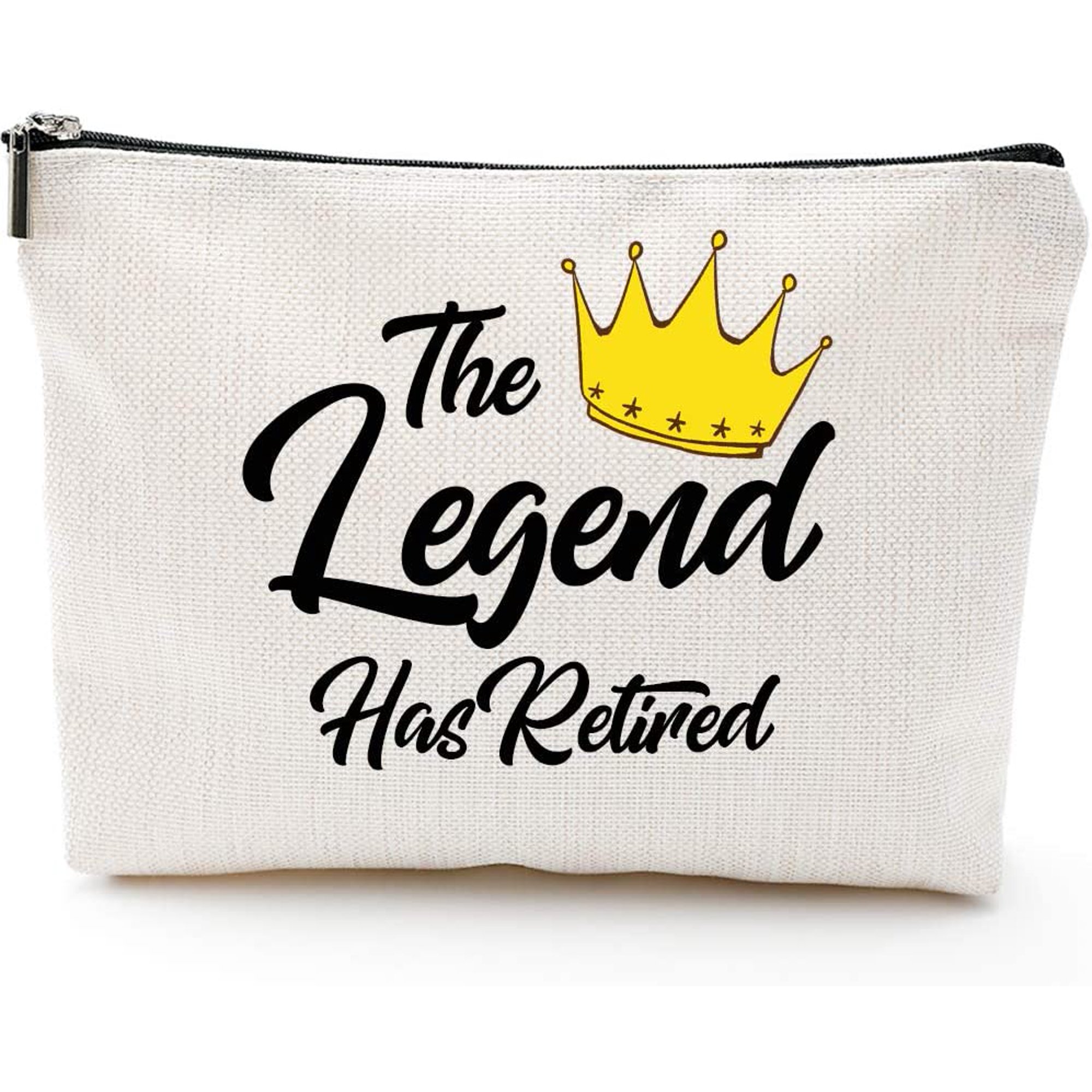 Funny Retirement Gifts For Women Men Dad Mom. Retirement Legend Bag Gift.  Retired Bag For Coworkers Office & Family. Unique Novelty Ideas For Her  Nurses Navy Air Force Military Gag | Walmart