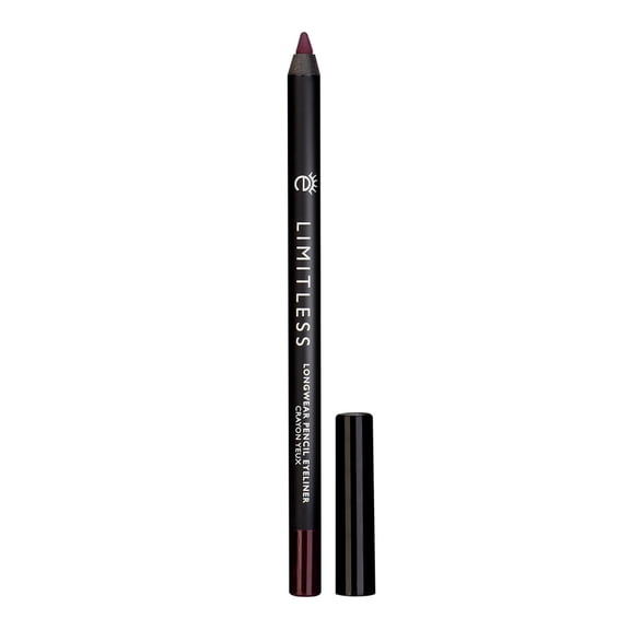 Eyeko Limitless Waterproof Eyeliner Pencil, Manifest, 0.04 oz