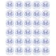 thumbnail image 1 of Paquete De 30 Bobinas De Plástico Para Máquina De Coser Brother, 1 of 5