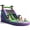 Purple, variant on 21FT Commercial Inflatable Water Slide PVC Tarpaulin Backyard Water Park Slide with Blower for Kids Adults Party 21x9x12ft