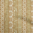 thumbnail image 1 of oneOone Cotton Poplin Dark Mustard Fabric Block Print Sewing Craft Projects Fabric Prints By Yard 56 Inch Wide, 1 of 4