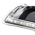 thumbnail image 4 of Conjunto de luces de vehículo Dreamseek DRL para Chevy Malibu 2013-16, 4 of 9
