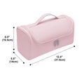 thumbnail image 2 of Funda de viaje Linpr compatible con Dyson Airwrap Styler Pink, 2 of 7