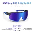 thumbnail image 3 of Gafas de Sol Deportivas Polarizadas BEACOOL UV400 para Hombre y Mujer, 3 of 7