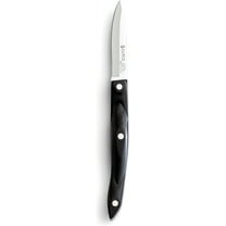 CUTCO Model 1720 Paring Knife with 2¾" High Carbon Stainless blade and 5" classic dark brown handle (often called"black") in factory-sealed plastic bag.