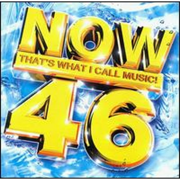 Pre-Owned Now That's What I Call Music! 46 [UK] (CD 0724352782222) by Various Artists