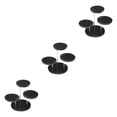 thumbnail image 4 of Matsuzay Round Cake Stand Cupcake Stand Reusable for Decoration Celebration S  Wedding Type1, 4 of 6