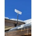 thumbnail image 7 of Adjustable Starlink Mounting Kit, 30 in Aspotify Starlink Long Wall Mount, Starlink Roof Mount, 7 of 7