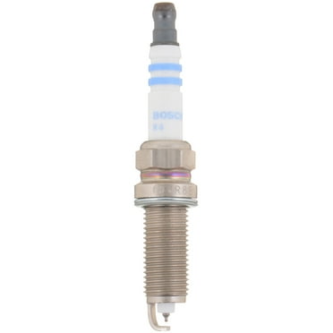 Bosch 9751 OE Fine Wire Iridium Spark Plug Fits select: 2012-2019 NISSAN VERSA, 2014-2019 NISSAN VERSA NOTE