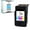1 Tricolor, variant on CMYi PG-210XL Black 1-Pack Ink Cartridge compatible for Canon PG-210XL - PIXMA iP2700, iP2702, MP230, MP240, MP250, MP270, MP280, MP480, MP490, MP495, MP499, MX320, MX330, MX340, MX350 (1 Black)