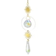 thumbnail image 4 of Carillón Viento Cristal Y Cuentas Colgantes en Forma Gota (D), 4 of 9