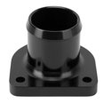 thumbnail image 5 of BOROCO Carcasa del Termostato con Cuello De Agua, Carcasa del Termostato del Motor De Aleación De Aluminio con Sello A Prueba De Fugas para Powerstroke 7.3L(Negro), 5 of 5