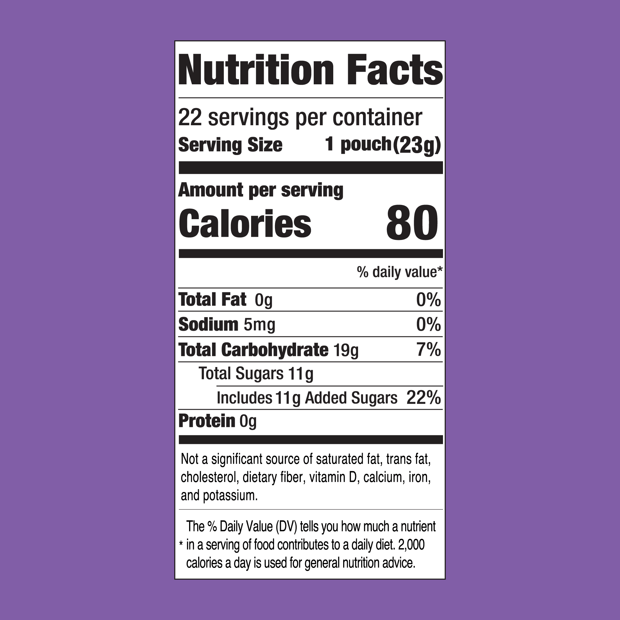 (3 pack) FruitBlox Mixed Fruit, Berry & Grape Snacks, 22 Count