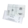 thumbnail image 2 of Filtro de Motor Universal Accesorio de Aspiradora Reemplazable de 25 Pares para, 2 of 5