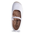 thumbnail image 4 of Wonder Nation Little & Big Girl Ballet Flat Dress Shoes, 4 of 6