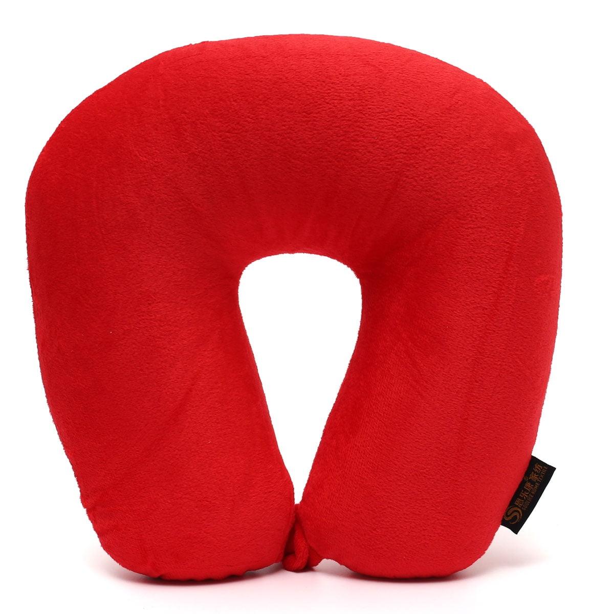 Health Care Home & Office Nap Pillow Memory Foam UShape Travel Pillow