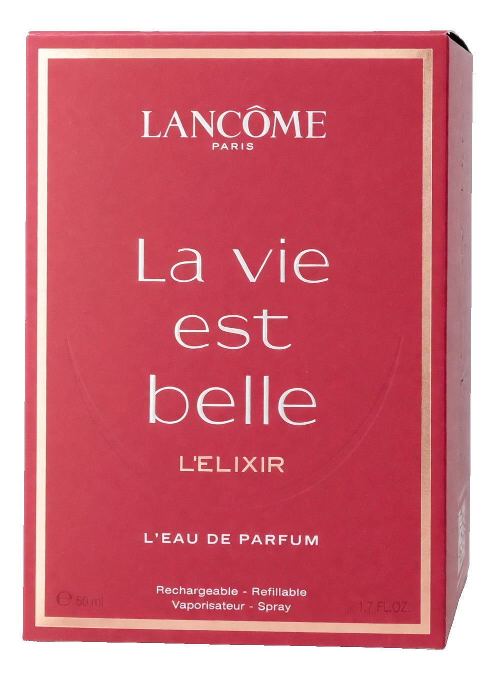 Lancome, Ladies La Vie Est Belle L'Elixir EDP Spray 1.7 oz