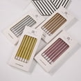 thumbnail image 2 of 6PCS Color Candle - Birthday, Bachelorette, Wedding, Happy Needs Party, 2 of 8