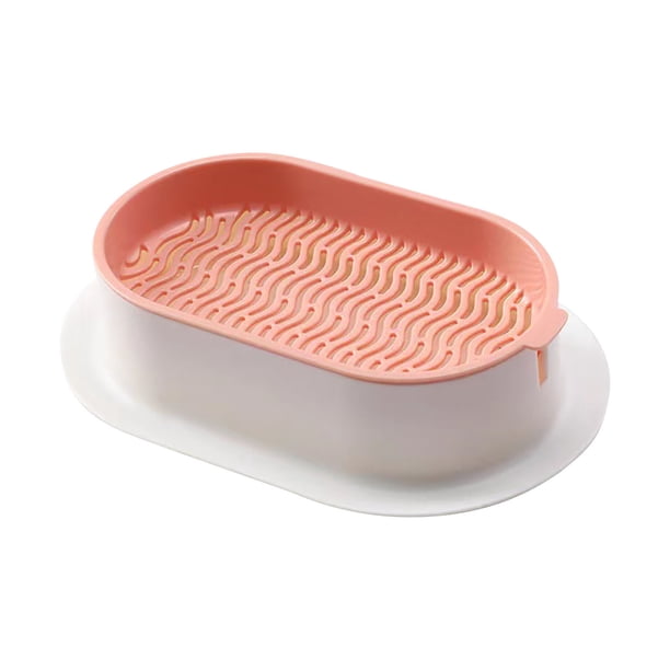 Caja de cultivo de hierba para gatos, maceta hidropónica sin tierra | Kit de hierba para gatos de interior para un refrigerio saludable