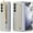 Light Gray, variant on Compatible S Pen Case for Galaxy Z Fold 5 Case, Z Fold 5 Matte Case Ultra-Thin Silky Liquid PC Bumper Phone Cover Case for Samsung Galaxy Z Fold 5 (2023) Light Gray