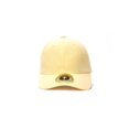 thumbnail image 1 of TopHeadwear Adjustable Hook & Loop Baseball Cap - Yellow, 1 of 2