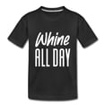 thumbnail image 3 of Wine All Night Whine All Day Mom And Baby Matching Shirts Bodysuit, Mommy Daughter Son Matching Tshirt, Mother’s Day Gift, Baby Shower Gift, 3 of 4