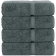 thumbnail image 1 of Towels Chakir Turkish Linens 100% algodón (toallas de baño de 4 piezas), 1 of 6