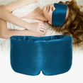 thumbnail image 6 of 100% Mulberry Silk Sleep Mask, Large Eye Cover for Sleeping, Comfortable and Pressure-Free Sleeping Masks for Women Men, Completely Blackout, 6 of 6