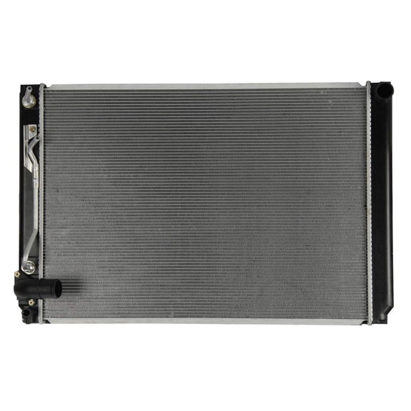 Radiator for Toyota Sienna 3.3L - 2005 to 2006 - OE# 160410A380