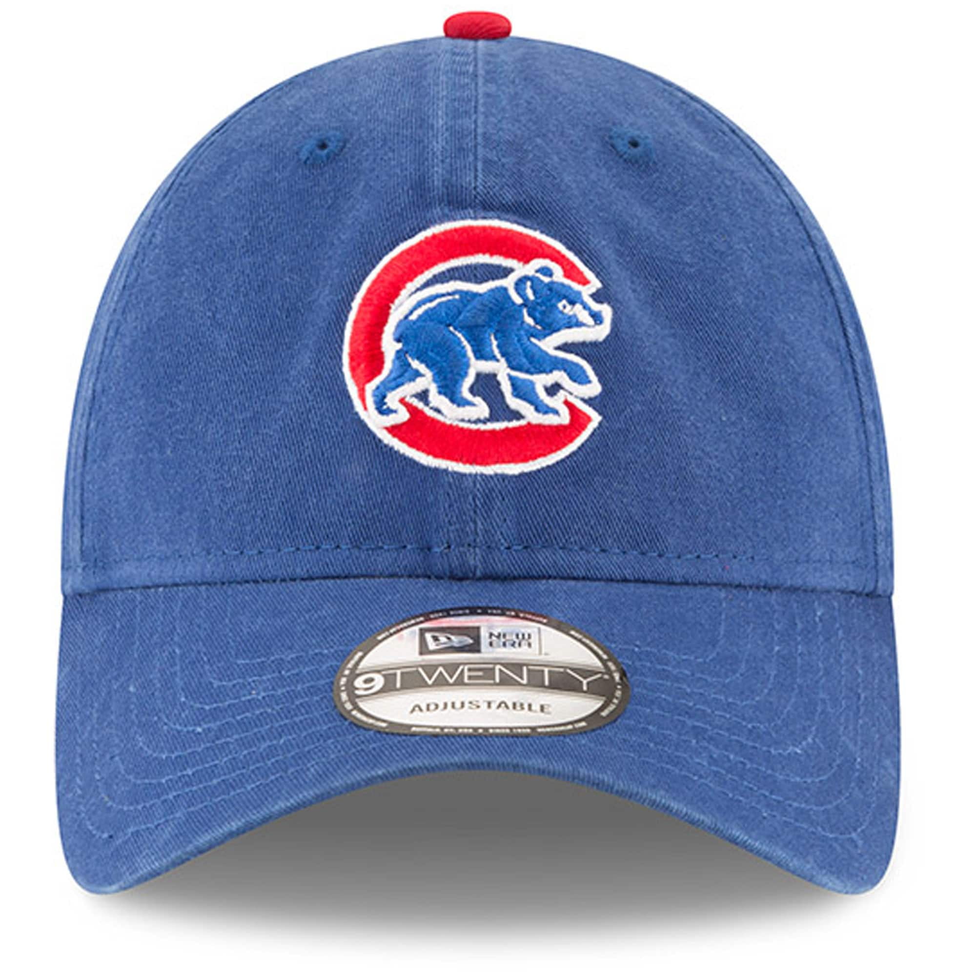Chicago Cubs New Era Walking Bear Logo 