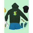 thumbnail image 3 of Dino Roar! Hoodie Juniors -Image by Shutterstock,  Small, 3 of 4