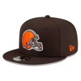 thumbnail image 1 of Gorra New Era NFL 9FIFTY Team Color Cleveland Browns, 1 of 5
