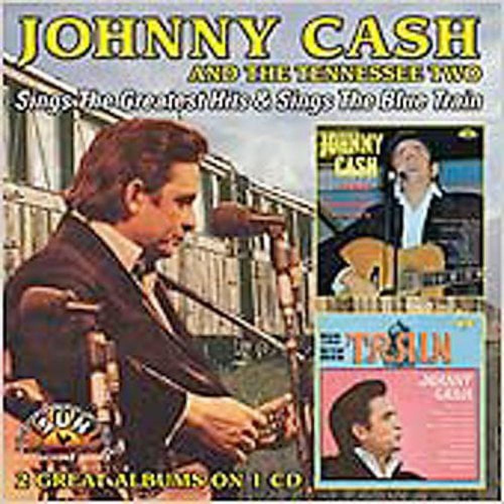 Johnny Cash - Total Johnny Cash Sun Collection - Music