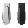thumbnail image 4 of Zinc Alloy Cabinet Door Lock Kit Desk Wardrobe Showcase Locker Home Accessories, 4 of 7