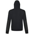 thumbnail image 3 of Men's Levelwear  Black Chicago Blackhawks Bombay Journey Pullover Hoodie, 3 of 3