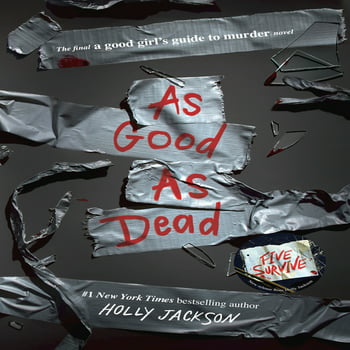 Holly Jackson A Good Girl's Guide to Murder: As Good as Dead : The Finale to a Good Girl's Guide to Murder (Hardcover)